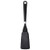 IKEA Non-Stick Coating Turner, Stainless Steel/Black 33 cm (13 ")