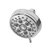 Pfister Vie Polished Chrome 5-Spray Shower Head