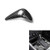 Carbon Fiber Car Interior Handbrake Cover Gear Shift Cover Shift Knob Cover Cap For Audi A6 2016 2017 2018/A7 2015 2016 2017 2018