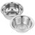 MUCKLILY Vegetable Basket Filter Strainer Draining Basket Metal Colander Stainless Steel Vegetable Drain Basket Fruit Drain Basket Washing Storage Holder Kitchen Basket Mesh Set MUCKLILY Vegetable Basket Filter Strainer Draining Basket Metal Colander Stainless Steel Vegetable Drain Basket Fruit Drain Basket Washing Storage Holder Kitchen Basket Mesh Set