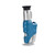 RADHAX Microscope Kit Handheld 20X-60X Biological Microscope Kit Microscope Lens Adapters