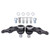 NewYall Front Lower Left and Right Suspension Ball Joint with Bolts