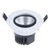 Lemonbest Dimmable 5W COB LED Ceiling Light Downlight Cool White Spotlight Lamp Recessed Lighting Fixture