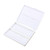 XuuSHA Microscope Accessories kit Slide Preparation camer 1PC Microscope Slide Box Holds Up to 100 Pcs Slides Microscope Accessories