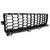ERISTJ Grille Front Lower Side Black Plastic Honeycomb Bumper Grill ABS SMT10158