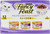 PURINA Fancy Feast Poultry & Beef Feast Variety Sliced Gourmet Cat Food - 12 CT