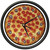 Pizza Wall Clock Place Kitchen Decor Italian Food Art