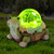 Vasesun Outdoor Solar Garden Lights Turtle Statues Decor with Cracked Glass LED Figurine Lighting Resin Tortoise Succulent Decorations for Home Patio Balcony Yard Housewarming Mom Gifts Vasesun Outdoor Solar Garden Lights Turtle Statues Decor with Cracked Glass LED Figurine Lighting Resin Tortoise Succulent Decorations for Home Patio Balcony Yard Housewarming Mom Gifts