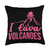 Volcanologist Volcanoes I lava Volcanoes Volcano Throw Pillow