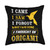 Origami Japanese Paper Folding Art I Thought of Origami Throw Pillow, 18x18, Multicolor