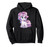 Beautiful Rainbow Princess Unicorn Pullover Hoodie