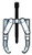 Cal-Van Tools 240 Adjustable Puller - 2 Jaw, 3-1/2 in. Depth, 4 in. Spread Ratcheting Gear Puller. Pilot Bearing Tools