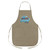 GRAPHICS & MORE Care Bears: Unlock the Magic Resting Grump Face Apron with Pockets