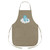 GRAPHICS & MORE Care Bears Bedtime Bear Apron with Pockets