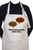 Good Punctuation Saves Lives - Let's Eat Grandma- Adjustable Neck Apron With Large Front Pocket