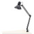 212 Main ALE Clamp-on Architect Lamp, 2 Prong - Black