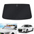 KUST Windshield Sun Shade for 2014-2020 Audi A3 Window Sunshade Sun Visor Protector Foldable Blocks UV Rays Keep Your Car Cooler