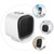 CHILDWEET 1pc Portable Air Conditioning Fan Mini Fan Home Fan Cool Air Fan Air Conditioning Cooling Fan Outdoor Fan Desktop Fan Spray Air Humidifier Air Conditioner A Fan Usb White Cooler