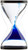 Sand Timer Hourglass 10 Minutes Sandglass Timer Sand Clock for Kids Games Classroom Kitchen Home Office Decoration