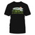 Washington Mountain Design Bellingham Vacation Vintage Camping Black