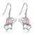 YAFEINI Elephant Earrings 925 Sterling Silver Elephant Drop Dangle Earrings Cute Animals Jewelry Gifts for Women Girls (Elephant Earrings) YAFEINI Elephant Earrings 925 Sterling Silver Elephant Drop Dangle Earrings Cute Animals Jewelry Gifts for Women Girls (Elephant Earrings)
