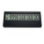 Retirement Timer up to 999 days, countdown and alarm by Cirbic (Black)
