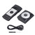 Wireless Intercom System, Voice Doorbell Wireless Voice Intercom Doorbell 2 Way Waterproof Home Security Access Control System Doorbell Voice Speaker