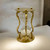 Brass Sand Timer Antique Desk Clock Tabletop Gift Maritime Nautical Gift 5 Minute Sand Timer
