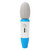 knitting machine Manual Pipette Controller, Manual Pipette Filler 0.1-100ml Volume Range, Quantitative Pipette Controller Ball Suction Pump