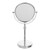 minkissy Round Mirror Round Mirror Round Mirror Round Mirror Exquisite Girl Makeup Mirror Metal Round Shaped Dresser- Mirror Decor Dresser Decor Portable Desk Portable Desk Portable Desk
