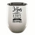 Unstoppable Jesus Heart Flute Gift Idea for Band Members 12oz Wine Tumbler Cup Unstoppable Jesus Heart Flute Gift Idea for Band Members 12oz Wine Tumbler Cup