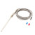 uxcell 10cm K Type 0-500C Temperature Controller Thermocouple Sensor Probe 3 Meter