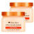 Tree Hut Shea Sugar Scrub Tropical Mango 18 Ounce Exfoliating Body Scrub Ideal for Nourishing Essential Body Care for Women and Men (Pack of 2)