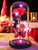 Pusuny Gifts for Women, Galaxy Glass Rose Forever Eternal Crystal Flower Light Up Rose in Glass Dome with Butterfly Anniversary Birthday Gifts for Mom Grandma Wife Sister Her Red Pusuny Gifts for Women, Galaxy Glass Rose Forever Eternal Crystal Flower Light Up Rose in Glass Dome with Butterfly Anniversary Birthday Gifts for Mom Grandma Wife Sister Her Red