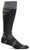 Sockwell Men's Ascend II OTC Graduated Compression Socks, Black - Medium/Large
