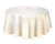 Lenox, Holly Shimmer, 70" Round Tablecloth
