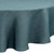 Noritake, Colorwave 60" Round Tablecloth, Turquoise