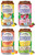 Swoon Sugar Free Iced Tea Classics Variety Pack - Zero Sugar Drinks in Lemon, Raspberry, Peach, Half & Half Flavours - Low Carb, Paleo-Friendly, Gluten-Free Keto Iced Tea - 12 fl.oz (Pack of 12)
