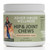 ASHER HOUSE WELLNESS | Hip and Joint Soft Chew Supplement for Dogs | All Natural | 120 Chews | Glucosamine | Condroitin