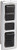 MTC 3100/001-821-49-51 Window Switch (Dual, with Lock-Out, Mercedes models)
