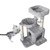 Pesofer Cat Tree, Small Cat Tower with Sisal Scratching Post and Hammock Light Gray