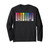 Hello Kitty and Friends Sanrio Rainbow Long Sleeve T-Shirt