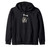 Funny Koala Wearing Sunglasses Playing Oboe Zip Hoodie