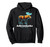 Adirondacks NY Moose Adirondacks New York Hiking Pullover Hoodie