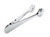 LACOR Ice Tongs, One Size, Silver