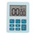 HEMOTON 3pcs Kitchen Timer Tools Desktop Timer Portable Time Reminder Kitchen Supply Kitchen Tool Baking Timer Kitchen Chef Manager Learning Timer Plastic Tomato Alarm Clock