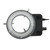 ZTBH Microscope Accessories Kit 48 Adjustable Ring Light Illuminator Lamp for Industry Microscope Microscope Slides