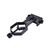 Microscope Adapter Metal Universal Smartphone Adapter with Binoculars Stereo Microscope Microscope Accessories