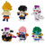 Nanoblock - Dragon Ball Z - Dragon Ball Z Vol.2 (Blind Box Complete Set), mininano Series Building Kit