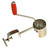 SUPVOX Corn Thresher Shucker Planer Sheller Cutter Thresher Plucking Stripping Tool Manual Hand Crank Stripper Cob Thresher Tools Corn Peeler Thresher Peeling Corn Small Tools